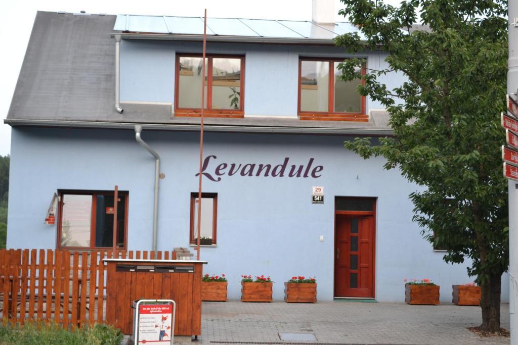 Levandule Brno Exterior photo