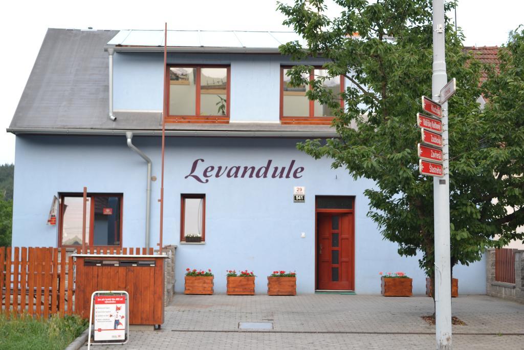 Levandule Brno Exterior photo