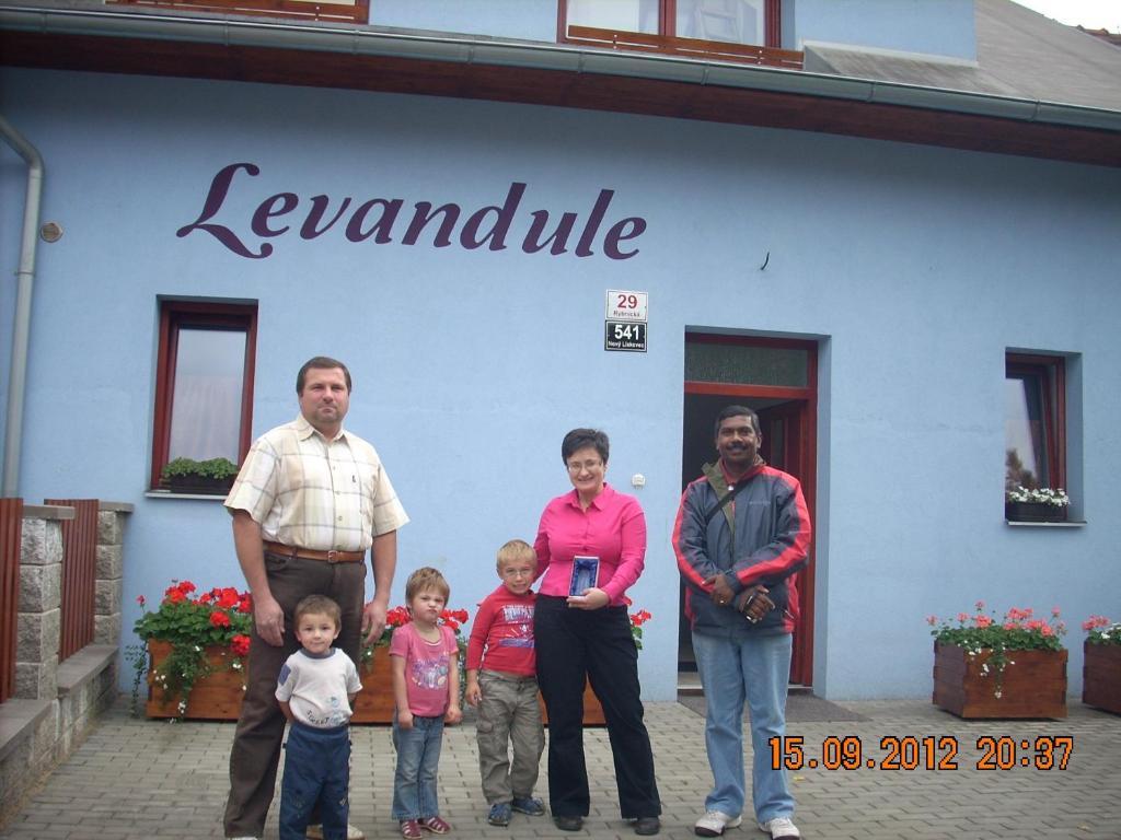 Levandule Brno Exterior photo