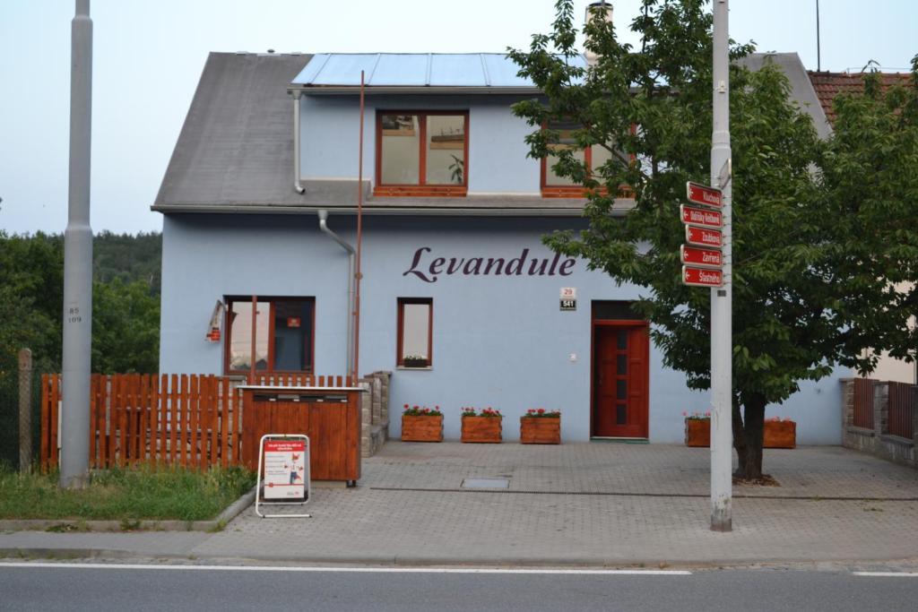 Levandule Brno Exterior photo