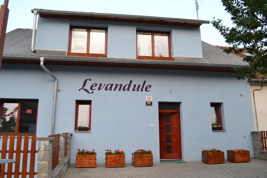 Levandule Brno Exterior photo