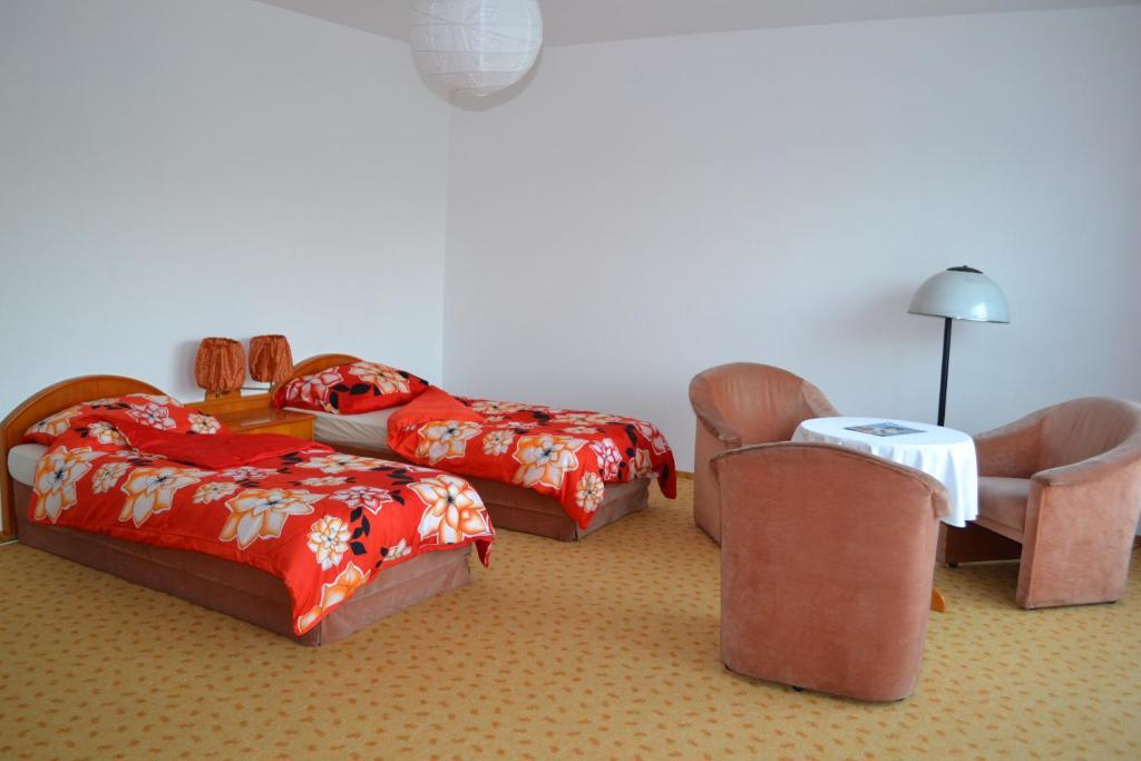 Levandule Brno Room photo